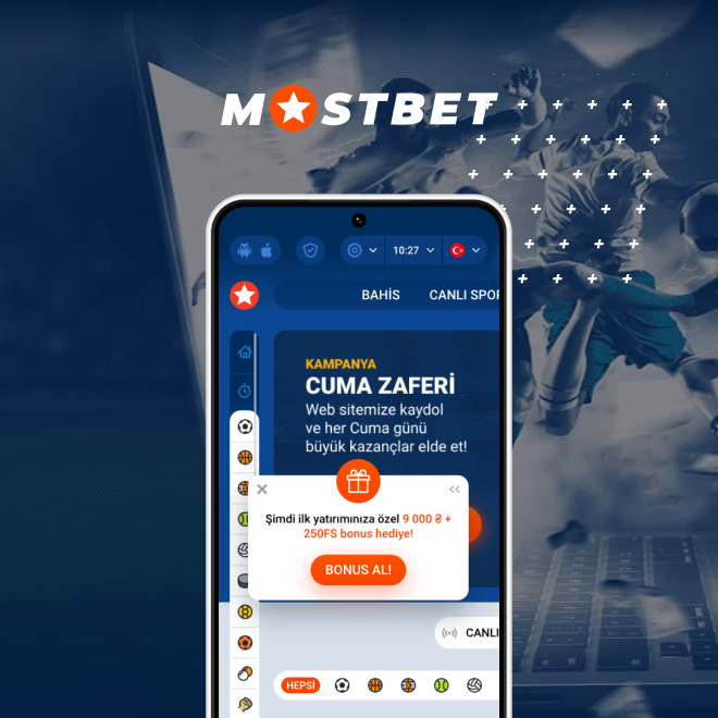 Mostbet CZ App