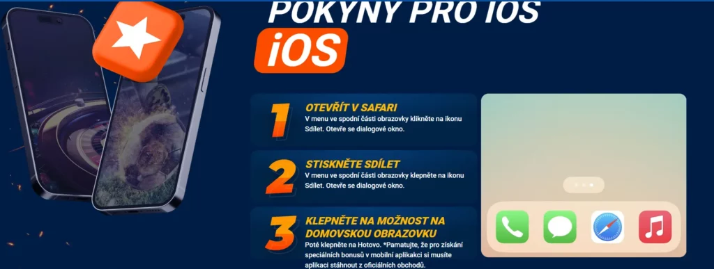 Pro iOS