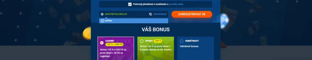 Mostbet Promo Code No Deposit