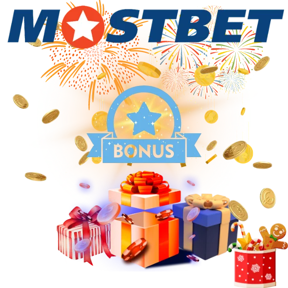 Bonusy a promo akce MostBet Casino